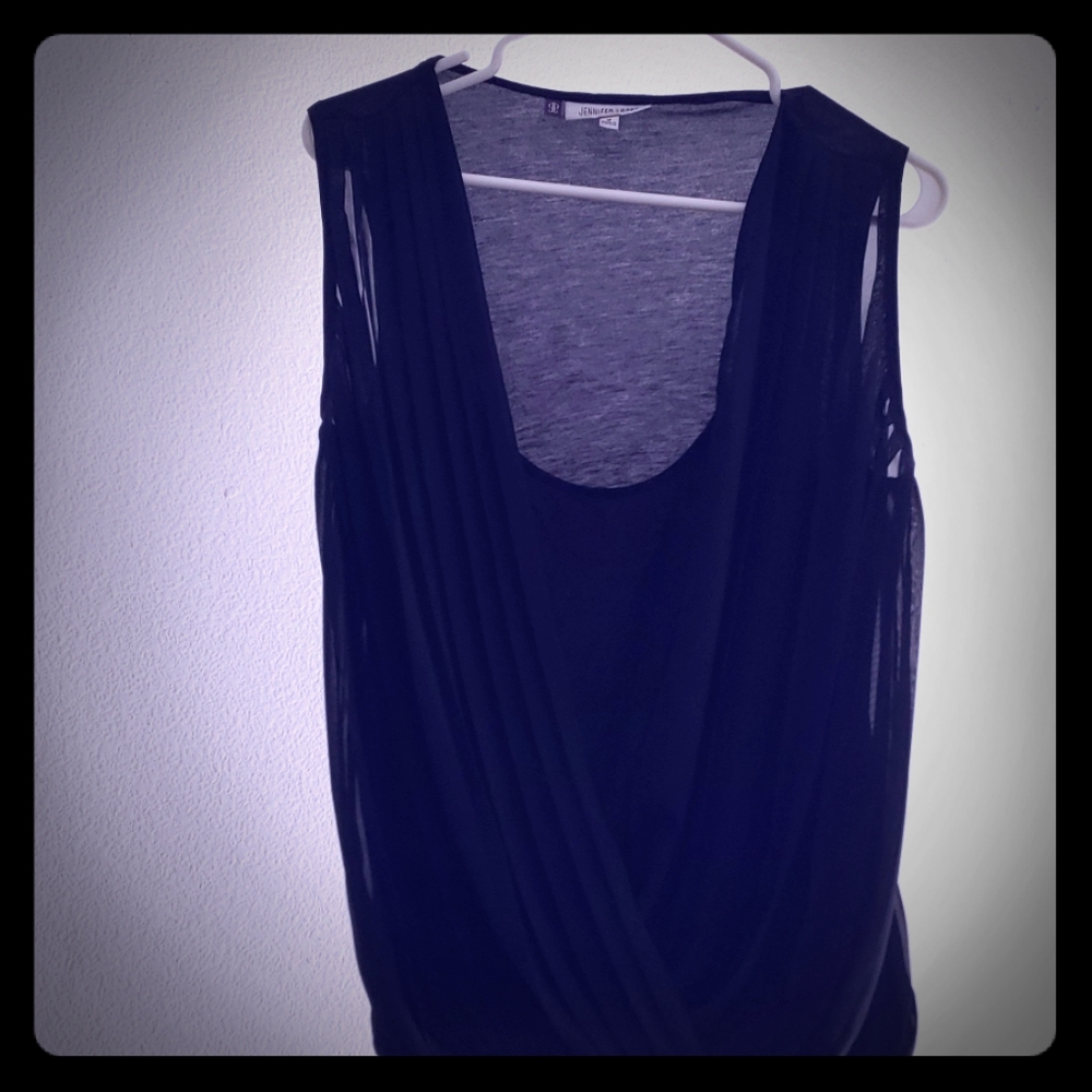 Black Blouse